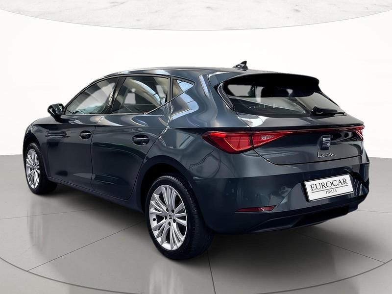 Ny Seat Leon Business 150 HK (110 kW) 2026 Sedan