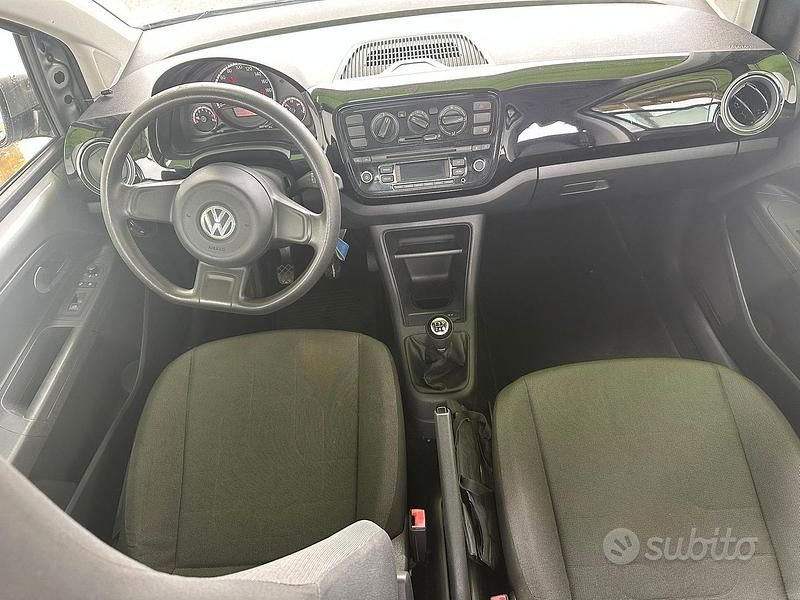 Usata VW up! 2013 Grigio Utilitaria