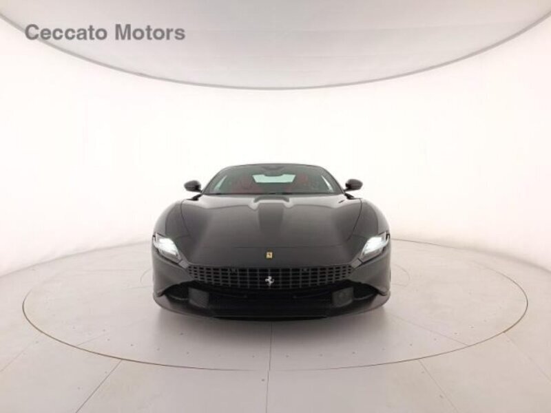 Usato 2023 Ferrari Roma 3.9 Benzin 620 CV (285.000 €)