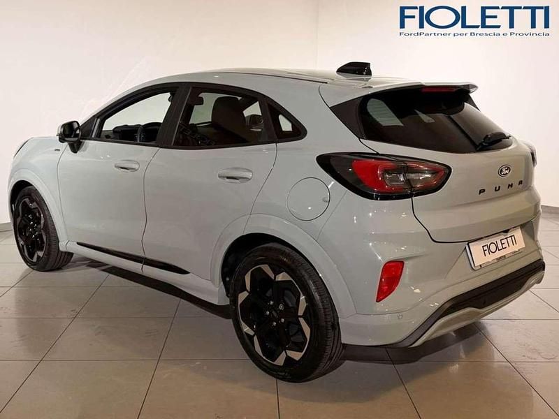 Usata Ford Puma ST-Line X 125 CV (91 kW) 2025 Grigio SUV