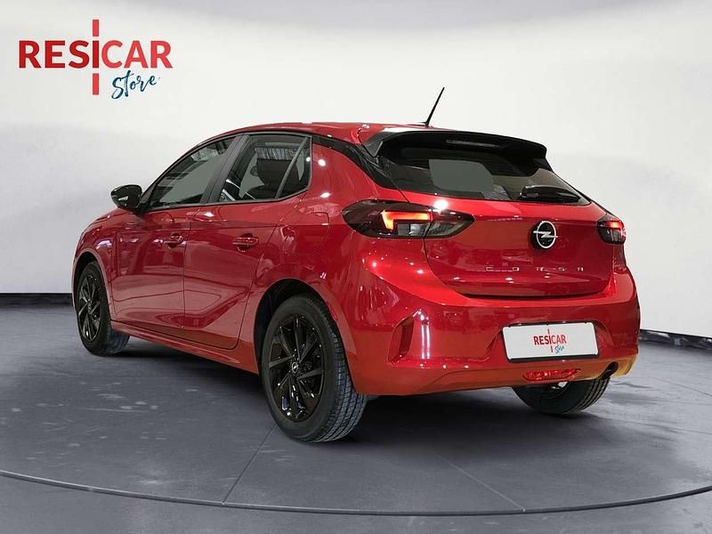 Usata Opel Corsa 75 CV (55 kW) 2024 Rosso Utilitaria
