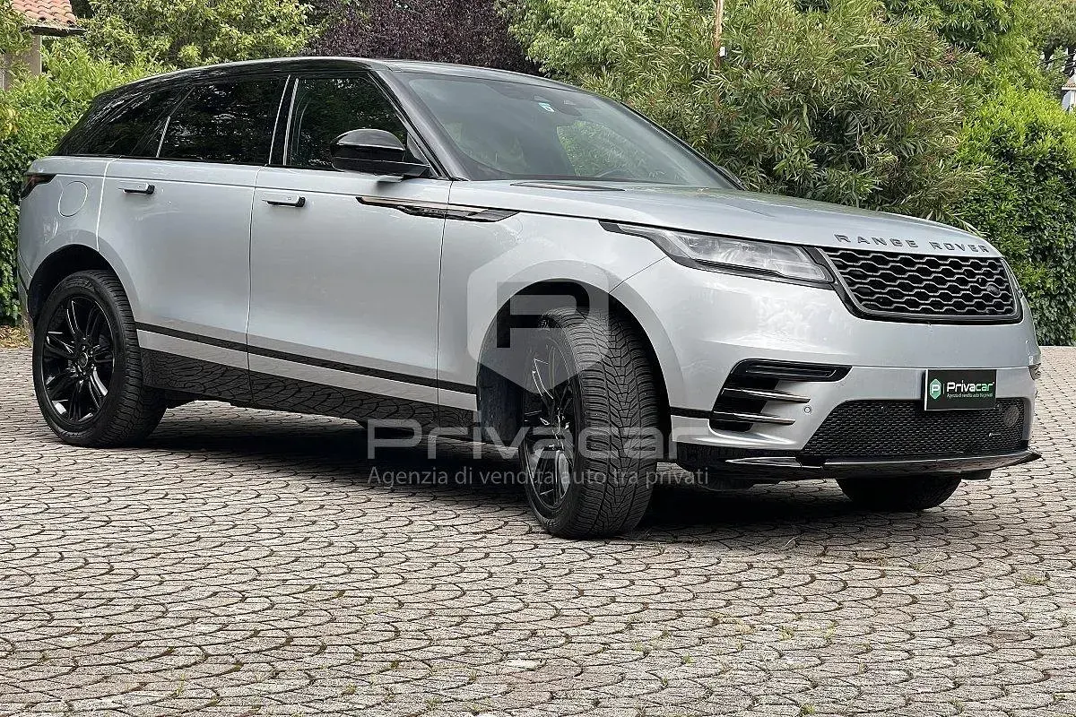 Usata Land Rover Range Rover Velar R-Dynamic 203 CV (149 kW) 2023 Grigio SUV