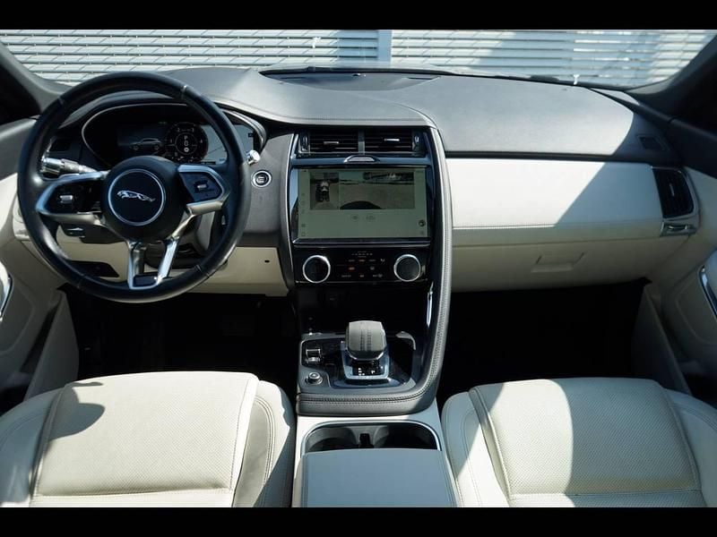 Usata Jaguar E-Pace 163 CV (119 kW) 2021 Eiger grey SUV