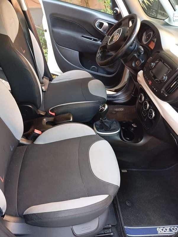 Usata Fiat 500L Pop Star 84 CV (61 kW) 2015 Monovolume