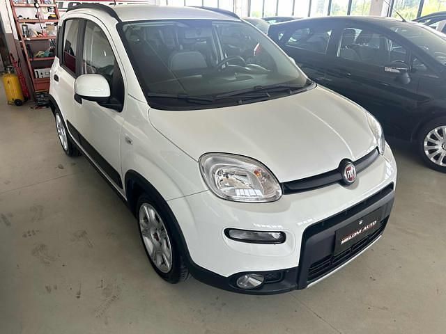 Usata Fiat Panda City Life 69 CV (50 kW) 2023 Bianco Utilitaria