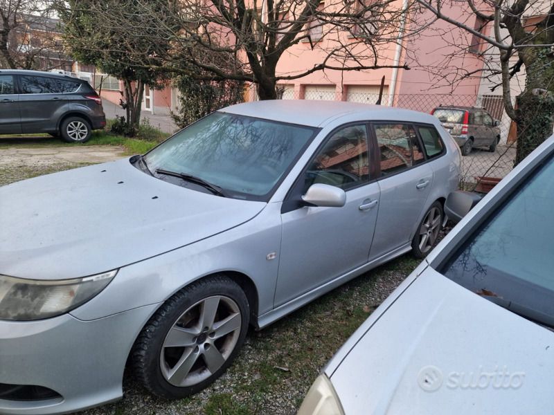 Usata Saab 9-3 150 CV (110 kW) 2008 Station wagon