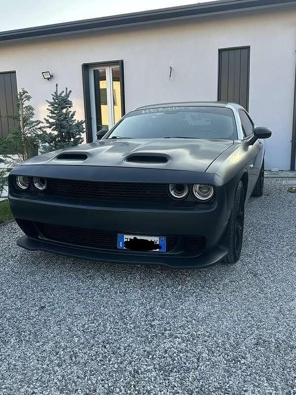 Usata Dodge Challenger SXT 309 CV (227 kW) 2015 Coupé