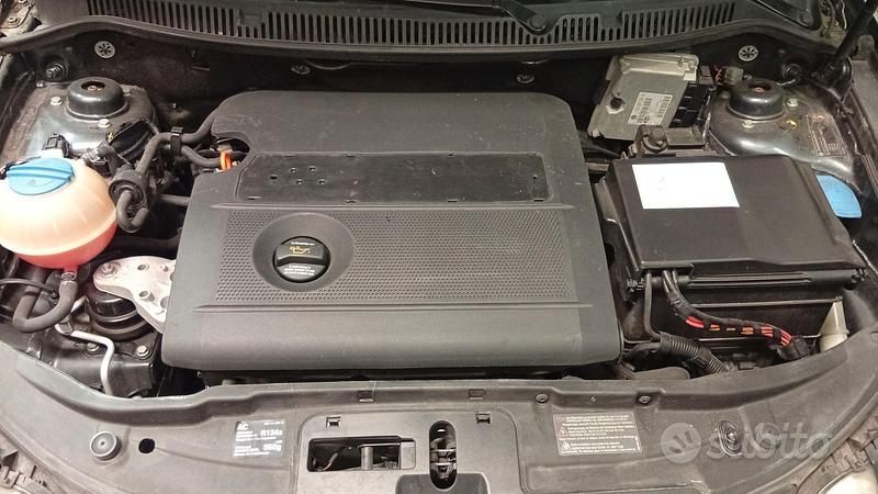 Usata VW Polo 2004 Utilitaria