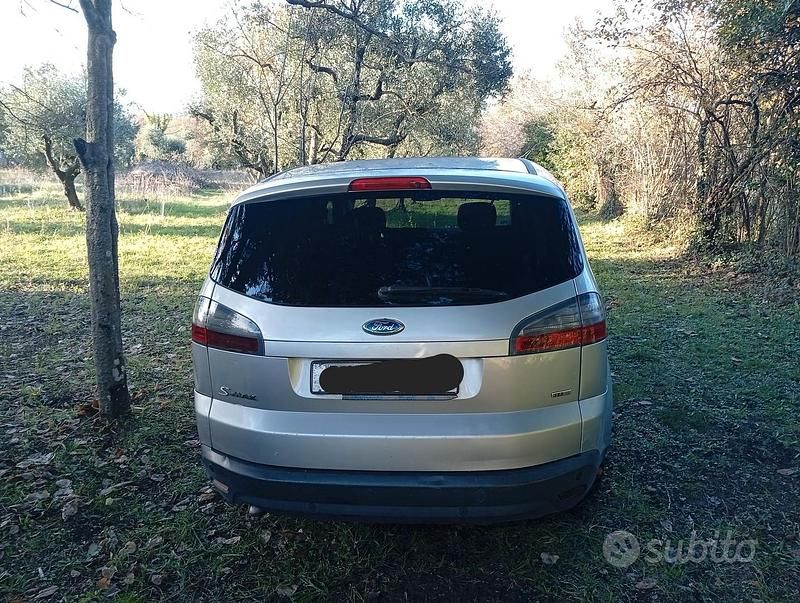 Usata Ford S-MAX 2006 Monovolume