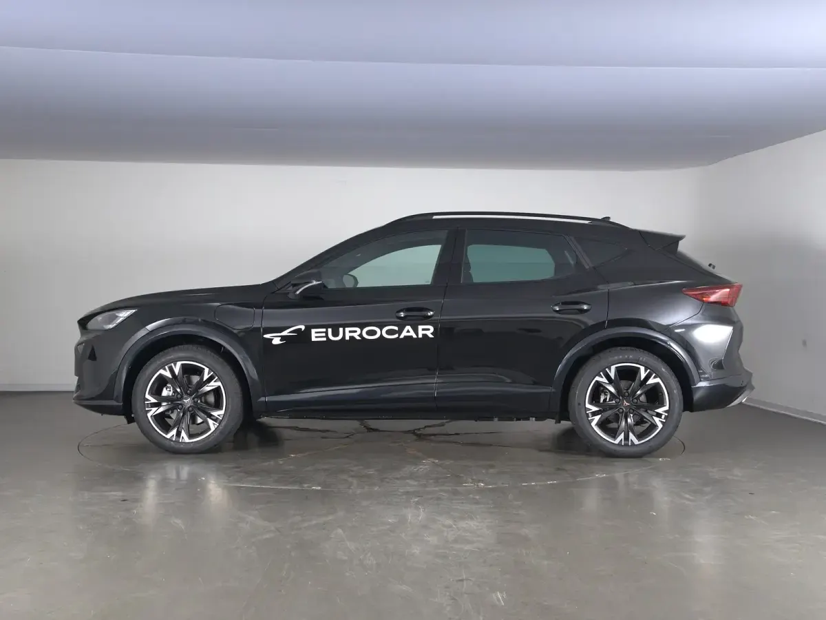 Nuova Cupra Formentor 204 CV (150 kW) 2026 Nero midnight SUV