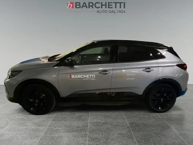 Usata Opel Grandland X 225 CV (165 kW) 2023 Grigio SUV