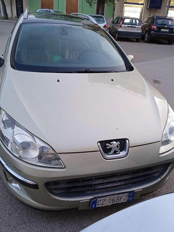 Usata Peugeot 407 Sport 136 CV (100 kW) 2006 Station wagon