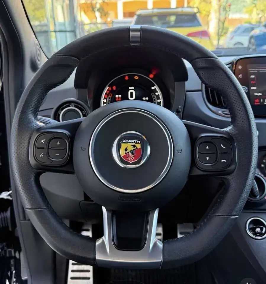 Usata Abarth 595 Competizione 165 CV (121 kW) 2024 Other Utilitaria