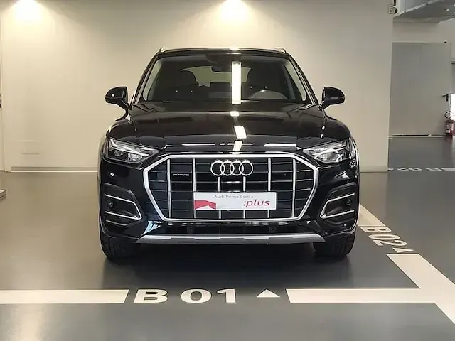 Usata Audi Q5 Advanced Plus 204 CV (150 kW) 2024 Nero brillante SUV