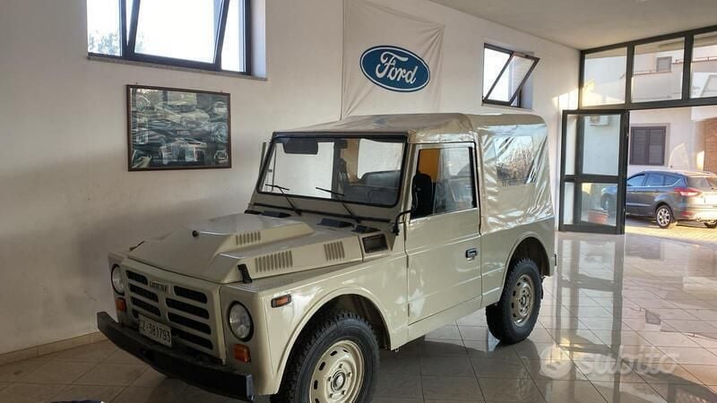 Usata Fiat Campagnola 72 CV (52 kW) 1981 SUV