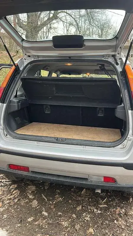 Usata Suzuki Ignis 99 CV (72 kW) 2005 Argento Utilitaria