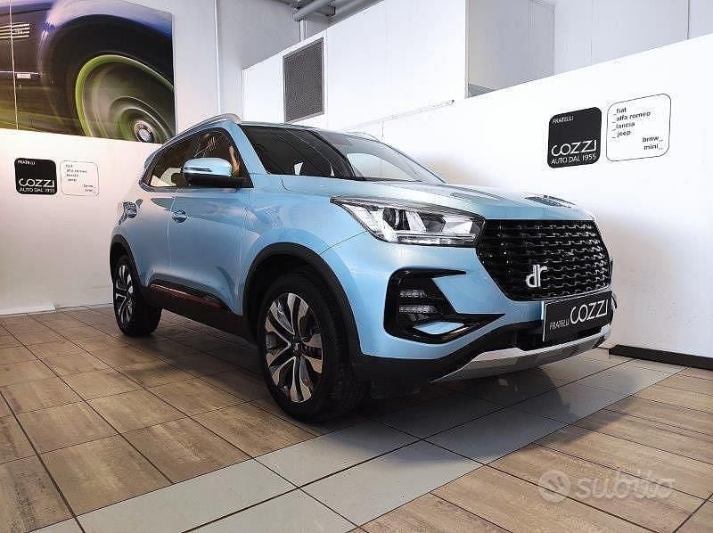 Blu Usata 2022 DR DR 5.0 SUV | 15.399 € (Ottimo prezzo) - Immagine 1/4