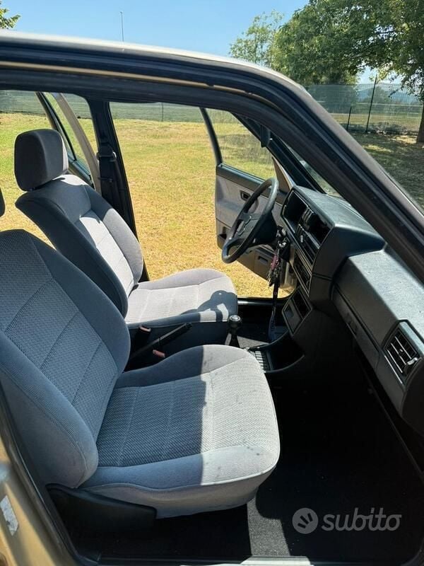 Usata VW Golf II 54 CV (39 kW) 1988 Utilitaria