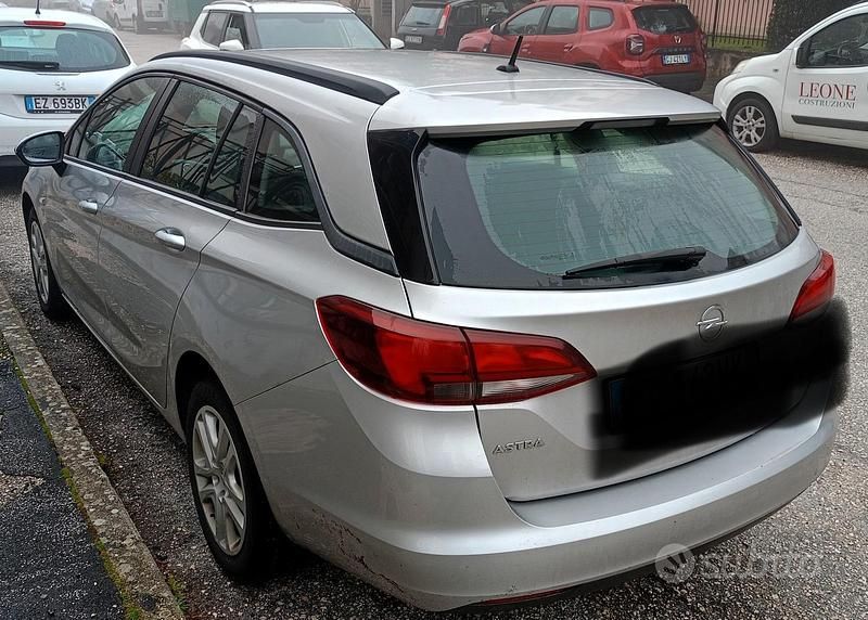 Usata Opel Astra Sport 2016 Station wagon