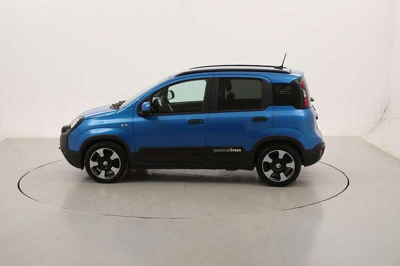 Usata Fiat Panda Cross Cross 71 CV (52 kW) 2025 Blu Utilitaria