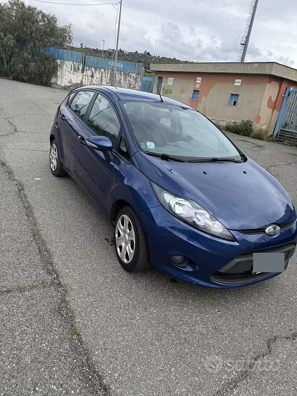 Usata Ford Fiesta 82 CV (60 kW) 2009 Utilitaria