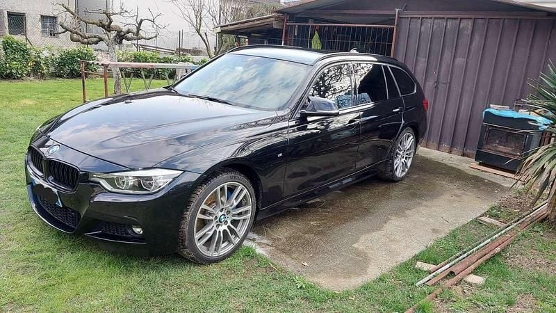 Usata BMW 335 M Sport 313 CV (230 kW) 2016 Station wagon