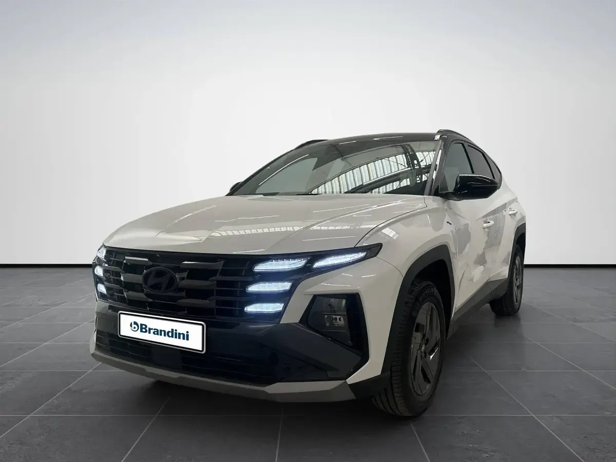 Nuova Hyundai Tucson 180 CV (132 kW) 2026 W60 SUV