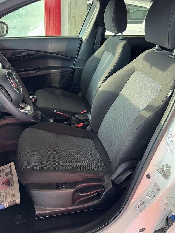 Usata Fiat Tipo Street 95 CV (69 kW) 2020 Bianco Berlina