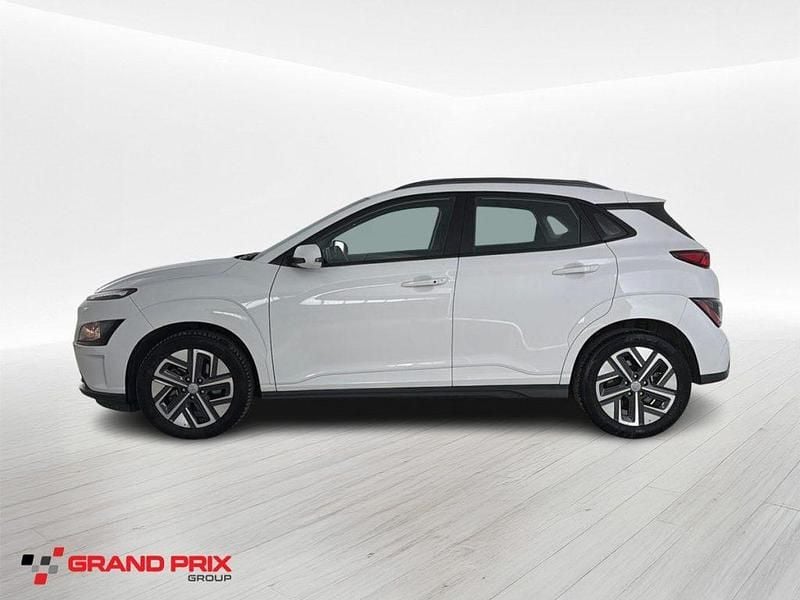 Usata Hyundai Kona 26 kW (36 CV) 2022 Bianco SUV