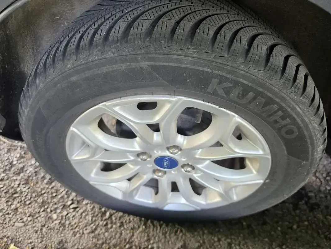 Usata Ford Ecosport 125 CV (91 kW) 2015 SUV