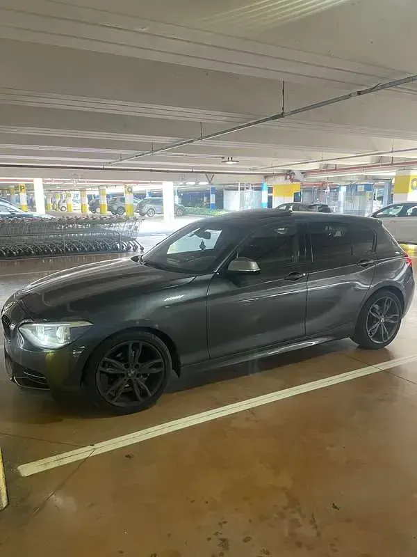 Usata BMW 116 M Sport 136 CV (100 kW) 2014 Utilitaria