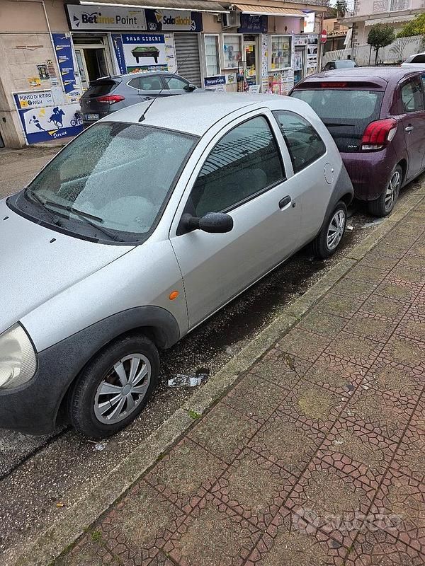 Usata Ford Ka 2000 Grigio Utilitaria