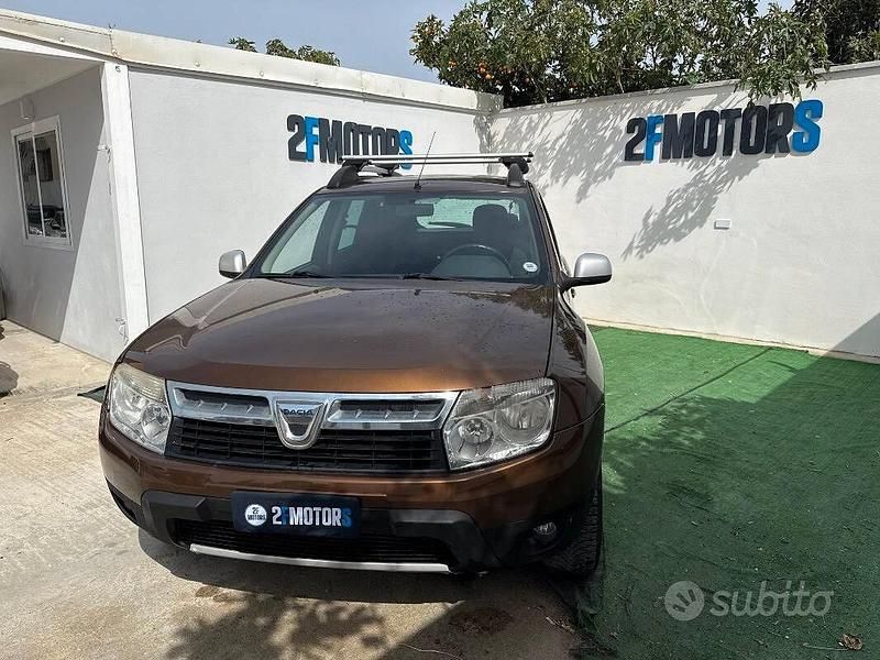Usata Dacia Duster Lauréate 110 CV (80 kW) 2012 Other SUV