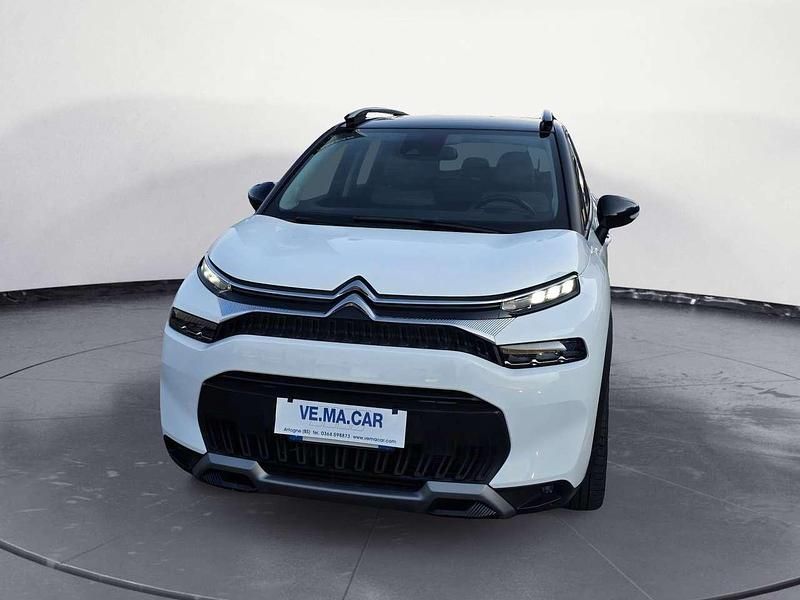 Usata Citroën C3 Aircross Shine 110 CV (80 kW) 2023 Bianco SUV
