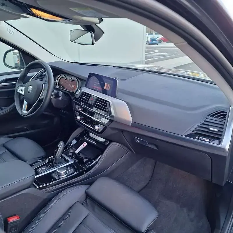 Usata BMW X4 190 CV (139 kW) 2021 Grigio SUV