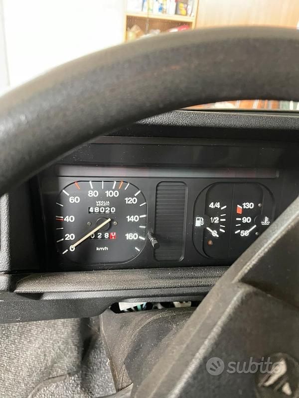 Usata Autobianchi A112 1982 Marrone Utilitaria