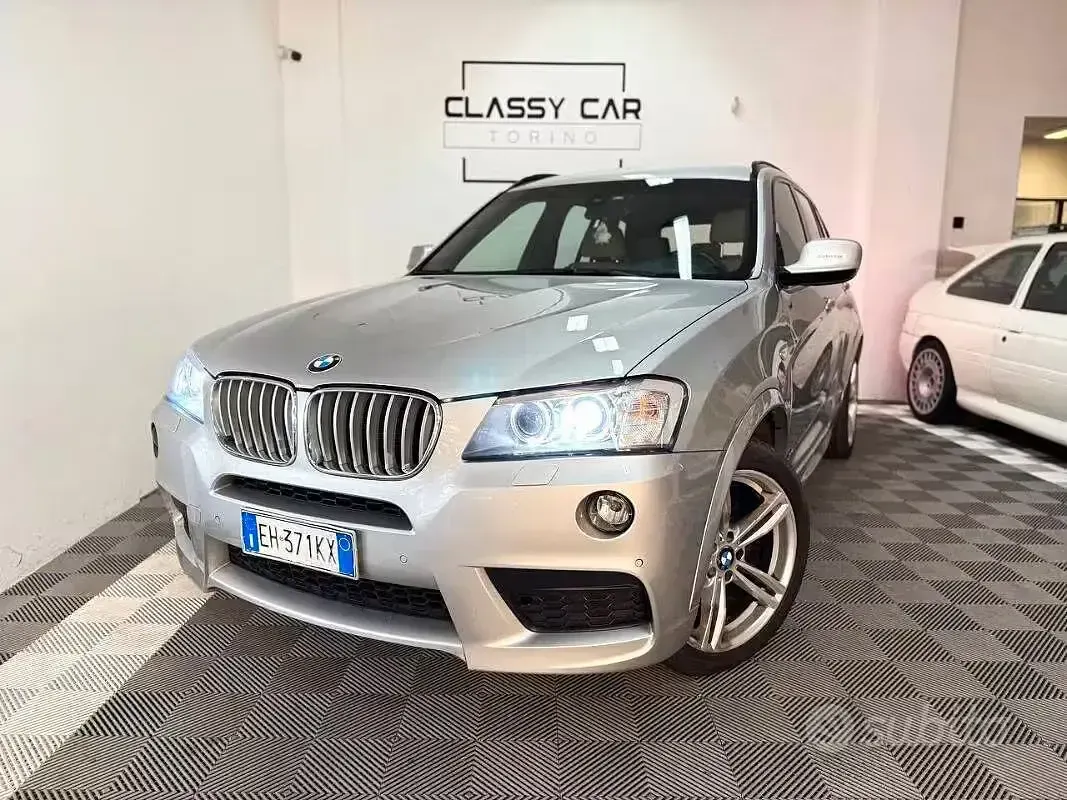 Usata BMW X3 M Sport 258 CV (189 kW) 2011 SUV