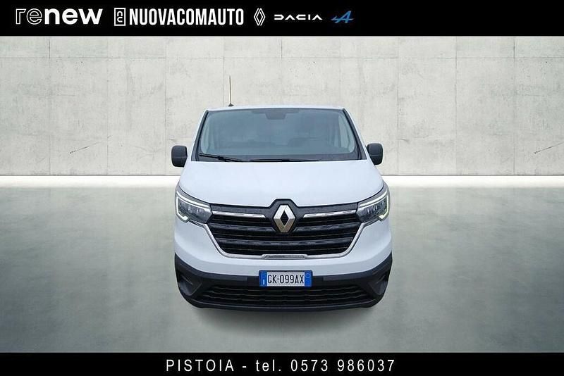 Usata Renault Trafic 110 CV (80 kW) 2022 Bianco