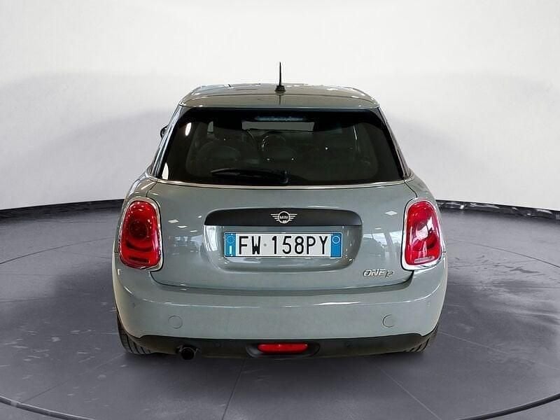 Usata Mini One D 95 CV (69 kW) 2019 Grigio Utilitaria