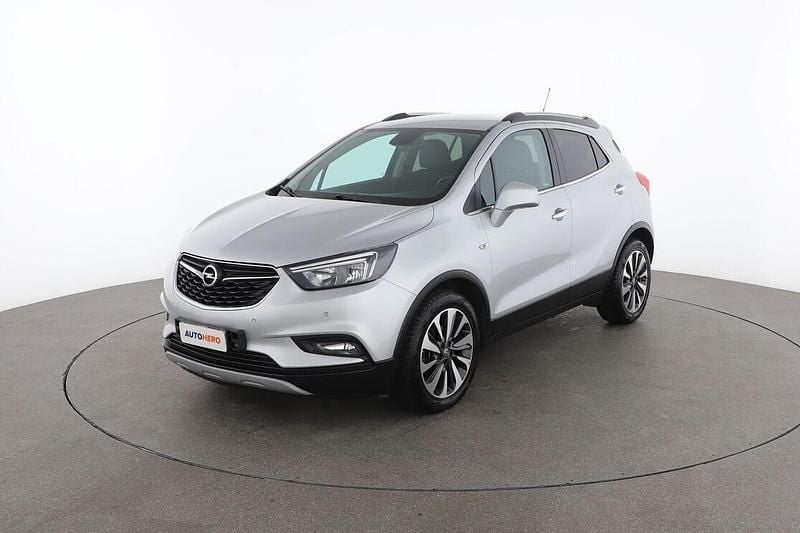 Grigio Usata 2017 Opel Mokka X Innovation SUV | 13.599 € (Buon prezzo) - Immagine 1/3
