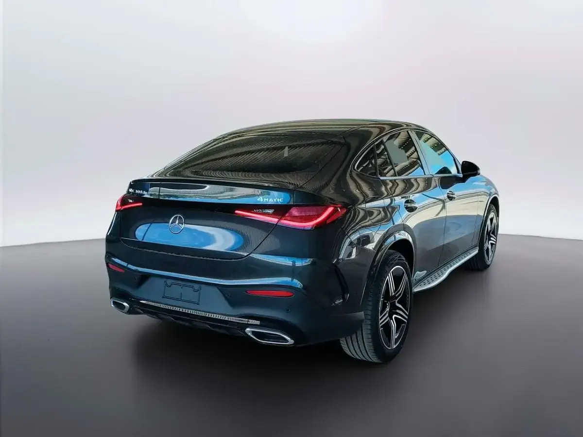 Nuova Mercedes GLC300e 197 CV (144 kW) 2026 Grigio grafite SUV