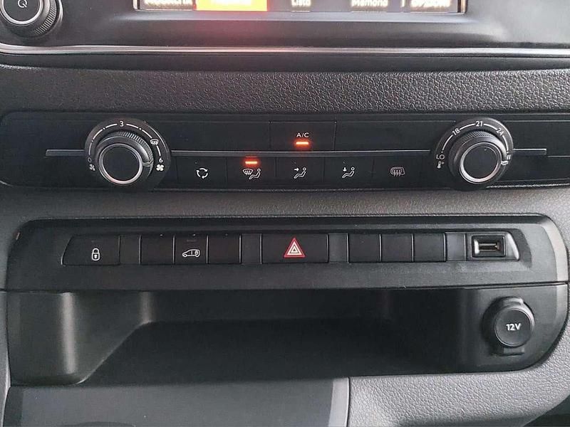 Usata Citroën Jumpy 120 CV (88 kW) 2022 Bianco Monovolume