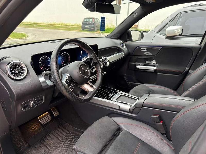 Usata Mercedes GLB200 Advanced Plus 150 CV (110 kW) 2024 Grigio SUV