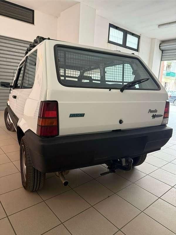 Usata Fiat Panda Young 39 CV (28 kW) 1998 Berlina