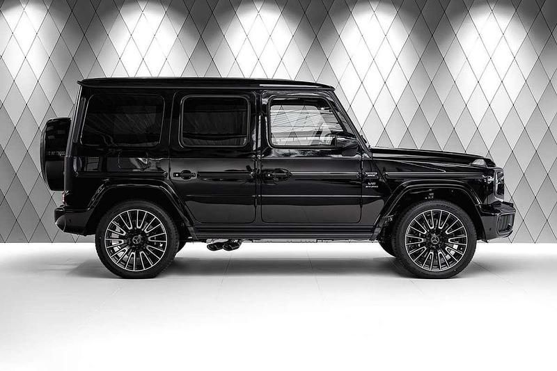 Usata Mercedes G63 AMG AMG 605 CV (444 kW) 2024 SUV