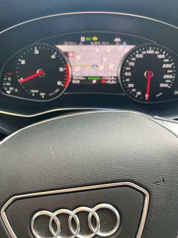 Usata Audi A6 Business 204 CV (150 kW) 2022 Grigio Station wagon