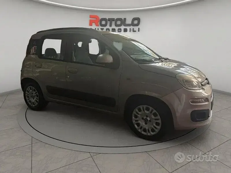 Usata Fiat Panda Easy 75 CV (55 kW) 2013 Utilitaria