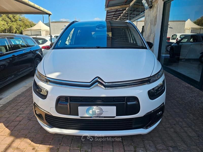 Usata Citroën Grand C4 Picasso Shine 131 CV (96 kW) 2021 Monovolume