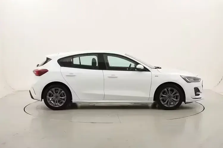 Usata Ford Focus ST-Line 155 CV (114 kW) 2023 Bianco Berlina