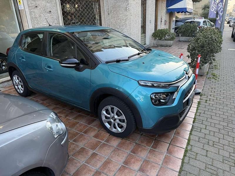 Usata Citroën C3 102 CV (75 kW) 2022 Utilitaria